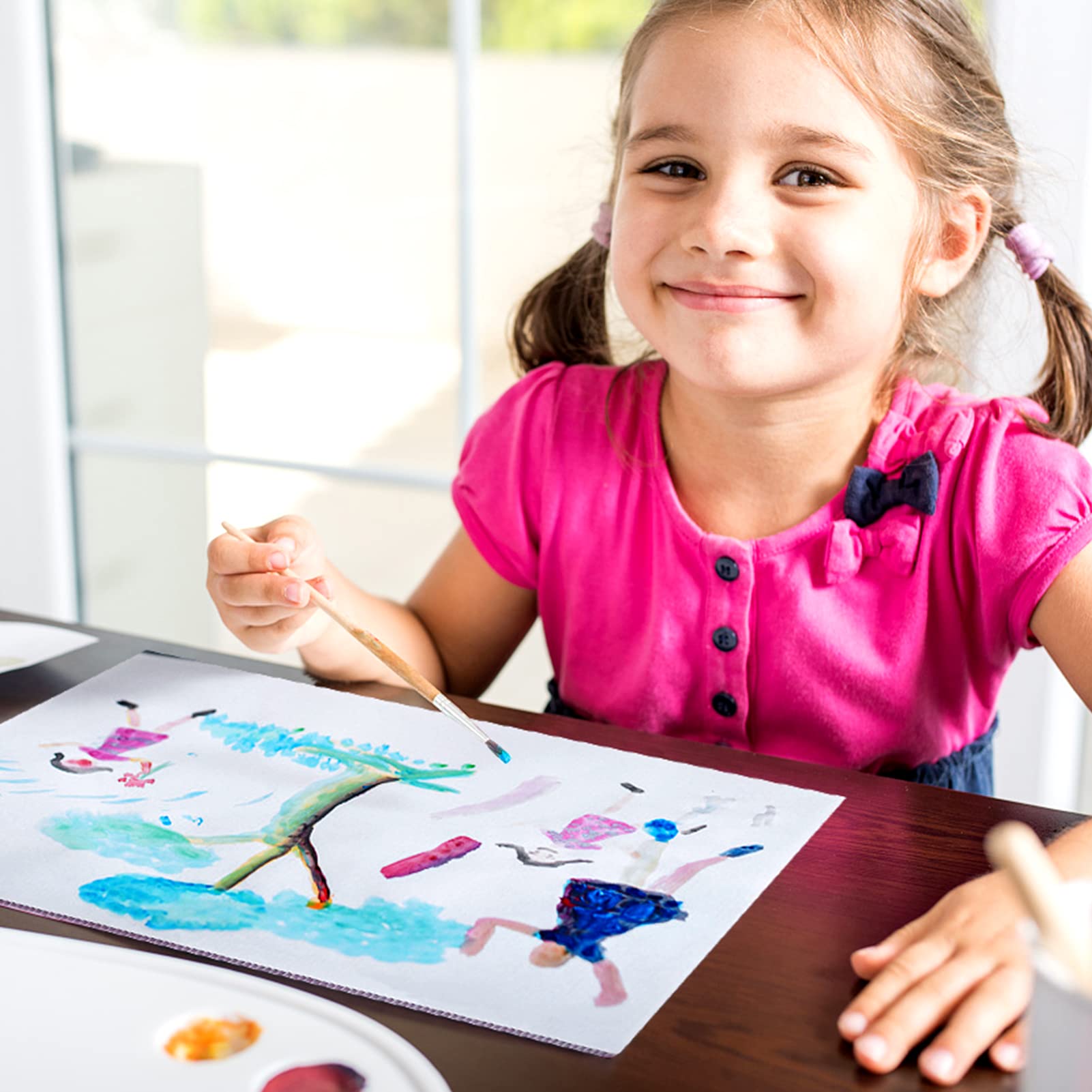 Blank Yard Signs with Stakes, Remiawy 6 Pack Lawn Signs Corrugated Plastic 17x12 Inches Custom Double Sided for Yard Sale Sign Outdoor, Garage Sale, Open House, Estate Sale, Guidepost, Birthday Party - Image 5